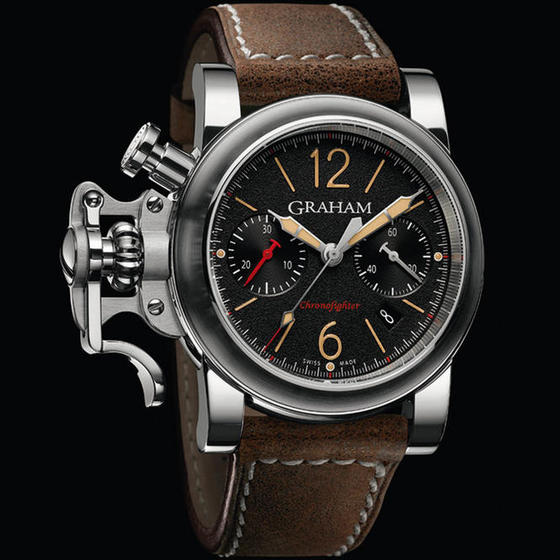 Replica Graham London Watch replica CHRONOFIGHTER FORTRESS 2CRBS.B10A